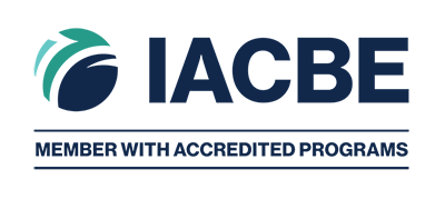 2025 IACBE Logo